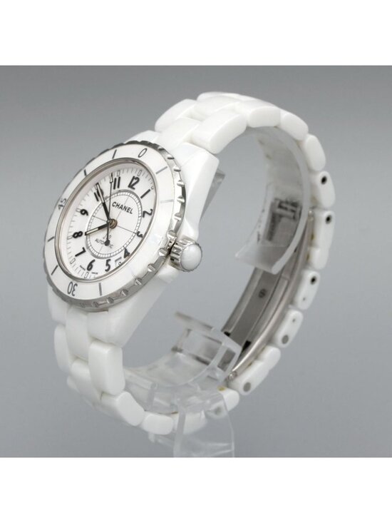 Chanel 38 Ceramic Automatic Winding Watch main image 5